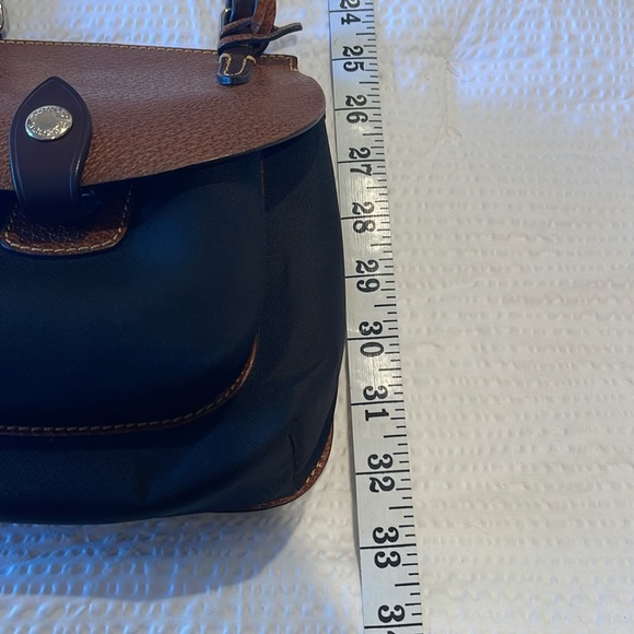 Dooney & Burke “Alto” Saddle Crossbody - Picture 12 of 16